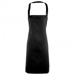 Plain Apron Essential Bib Premier 195 GSM